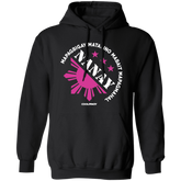 Matalino Mapagmahal Nanay Unisex Pullover Hoodie
